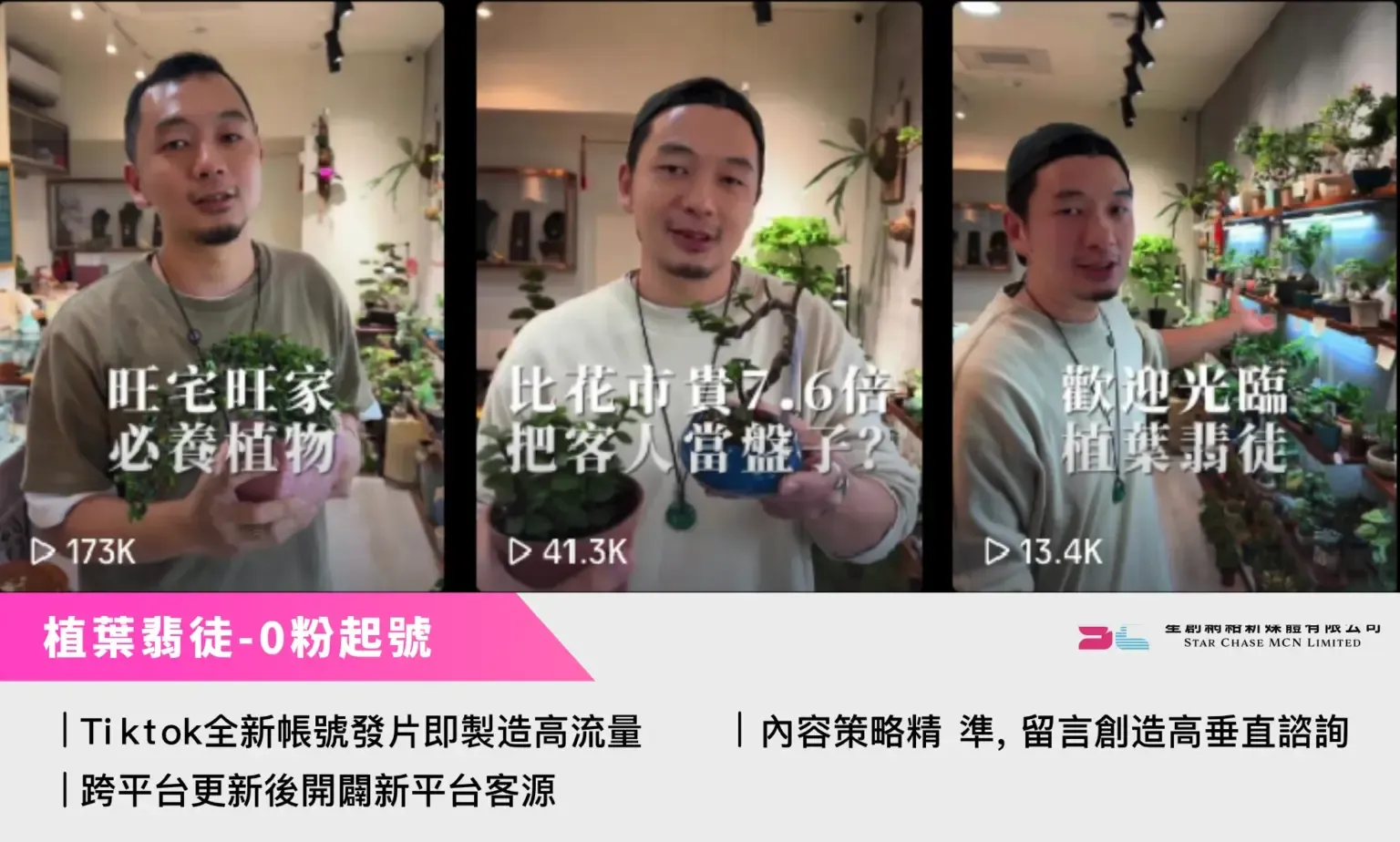 植葉翡徒 案例圖片