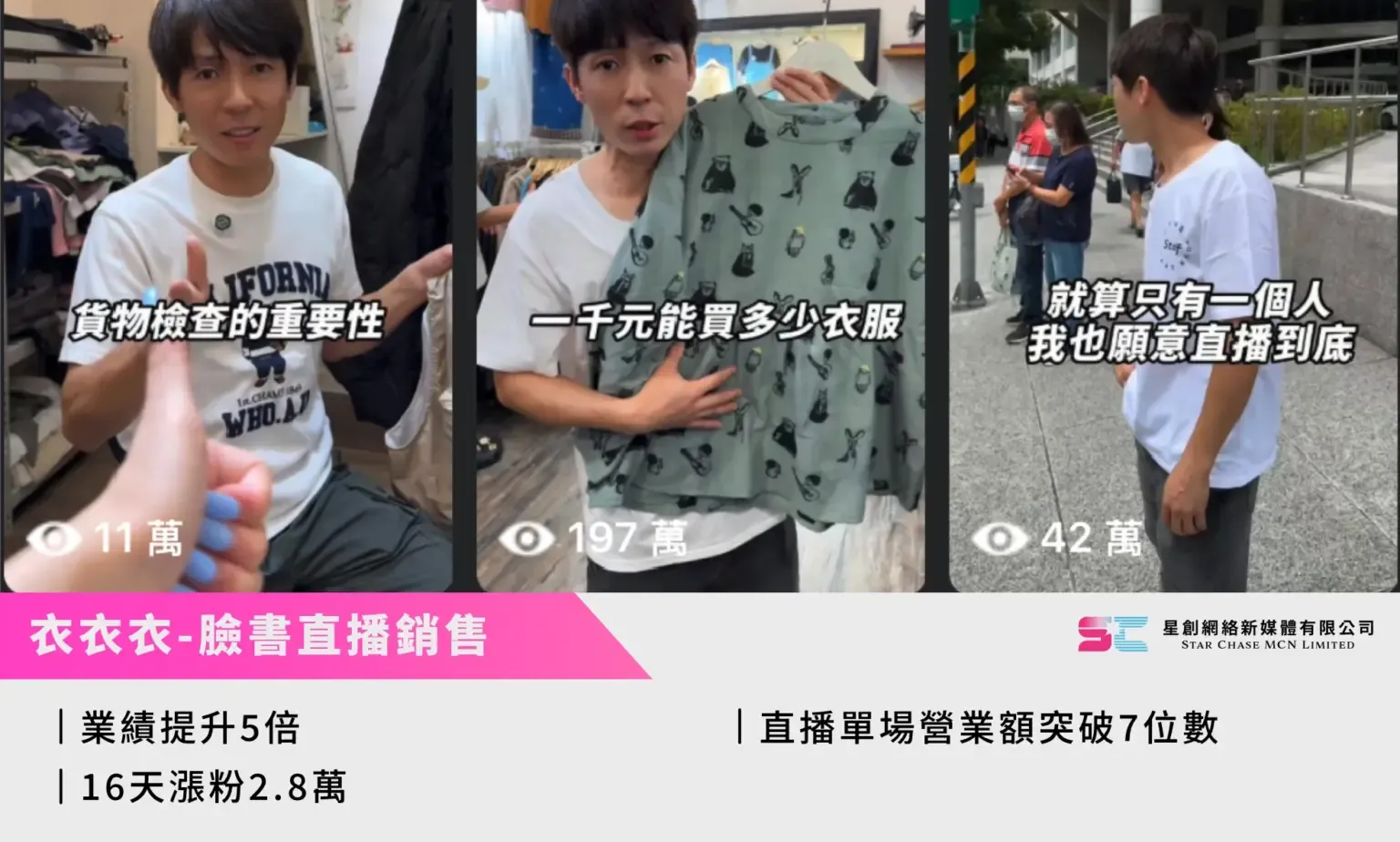 衣衣衣 案例圖片