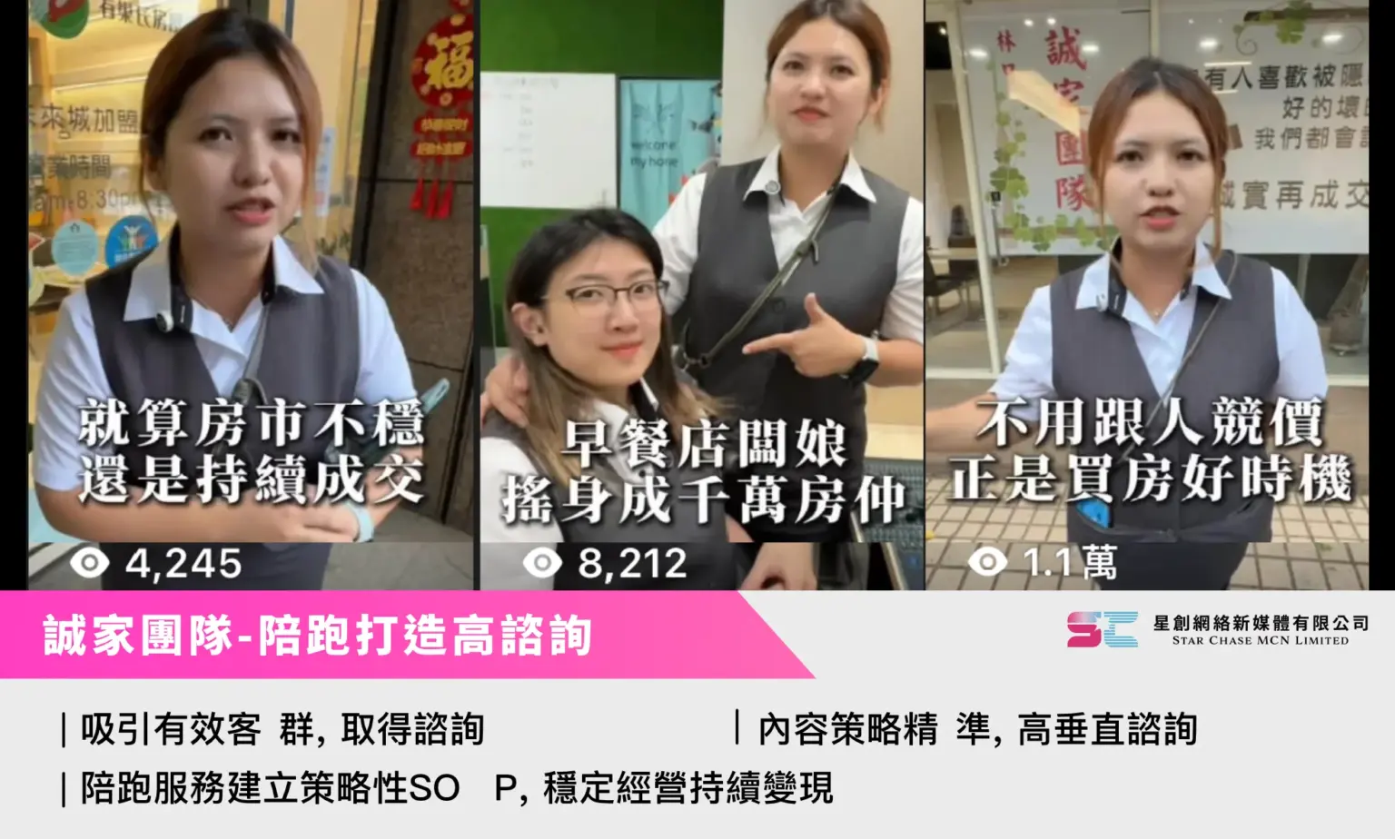 誠家團隊 案例圖片